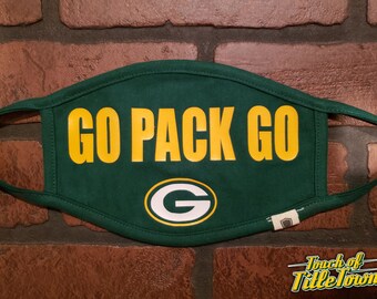 Go Pack Go Etsy