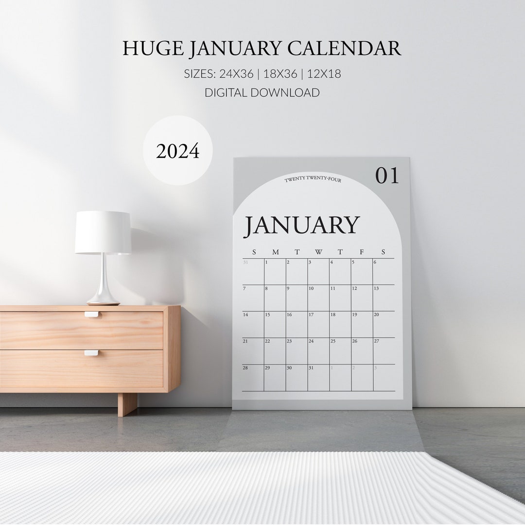 large-january-wall-calendar-big-2024-january-planner-poster-size