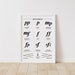 Music Dynamics Printable Music Education Poster Piano - Etsy