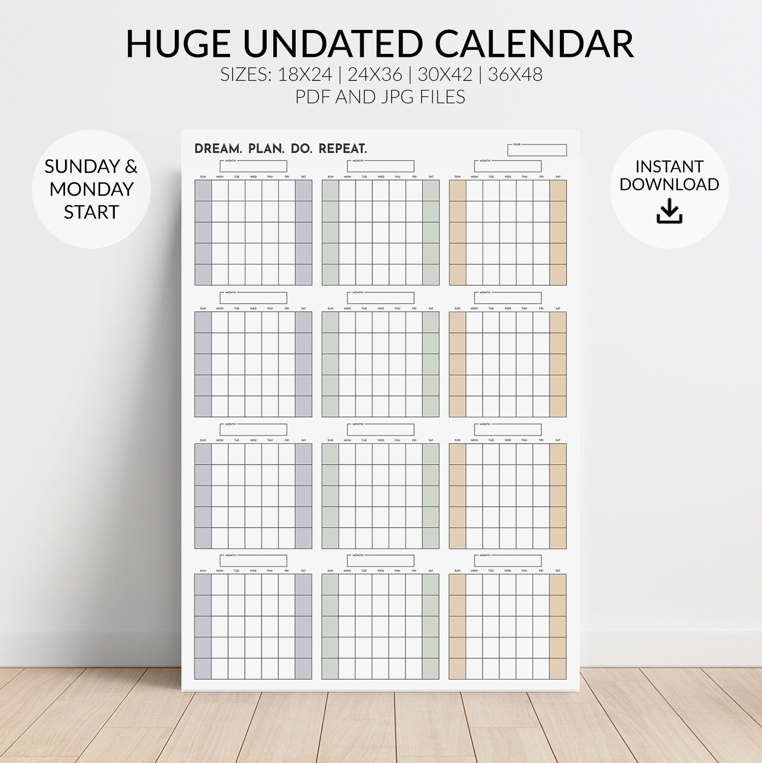 yearly-calendar-18x24-etsy