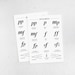 Music Dynamics Printable Music Education Poster Piano - Etsy