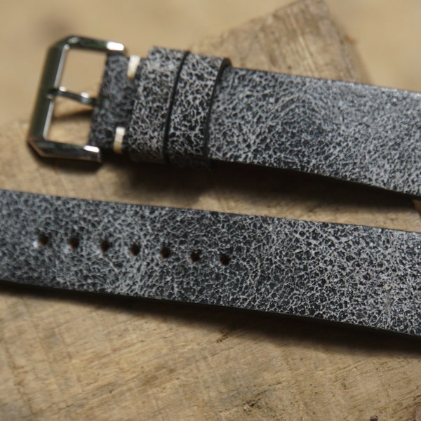 Horween Watch Strap Etsy
