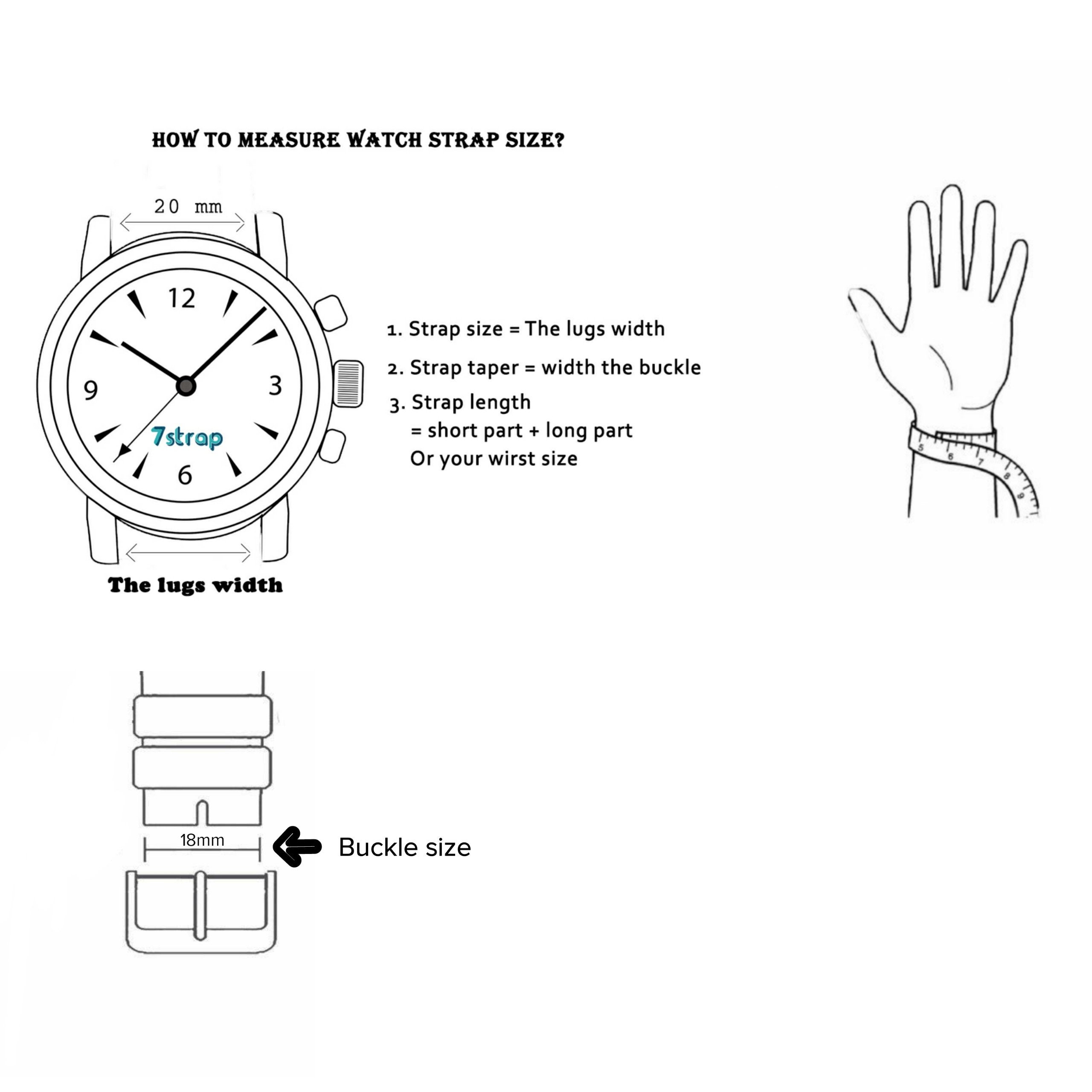 Custom Black Python Leather Watch Straps Custom Watch Strap - Etsy