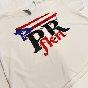 Mapa de Puerto Rico, Bad Bunny, Arte Digital PfknR, Decoración Urbana, yo soy de PfknR, boricua, parada boricua, PfknR, Puerto Rico