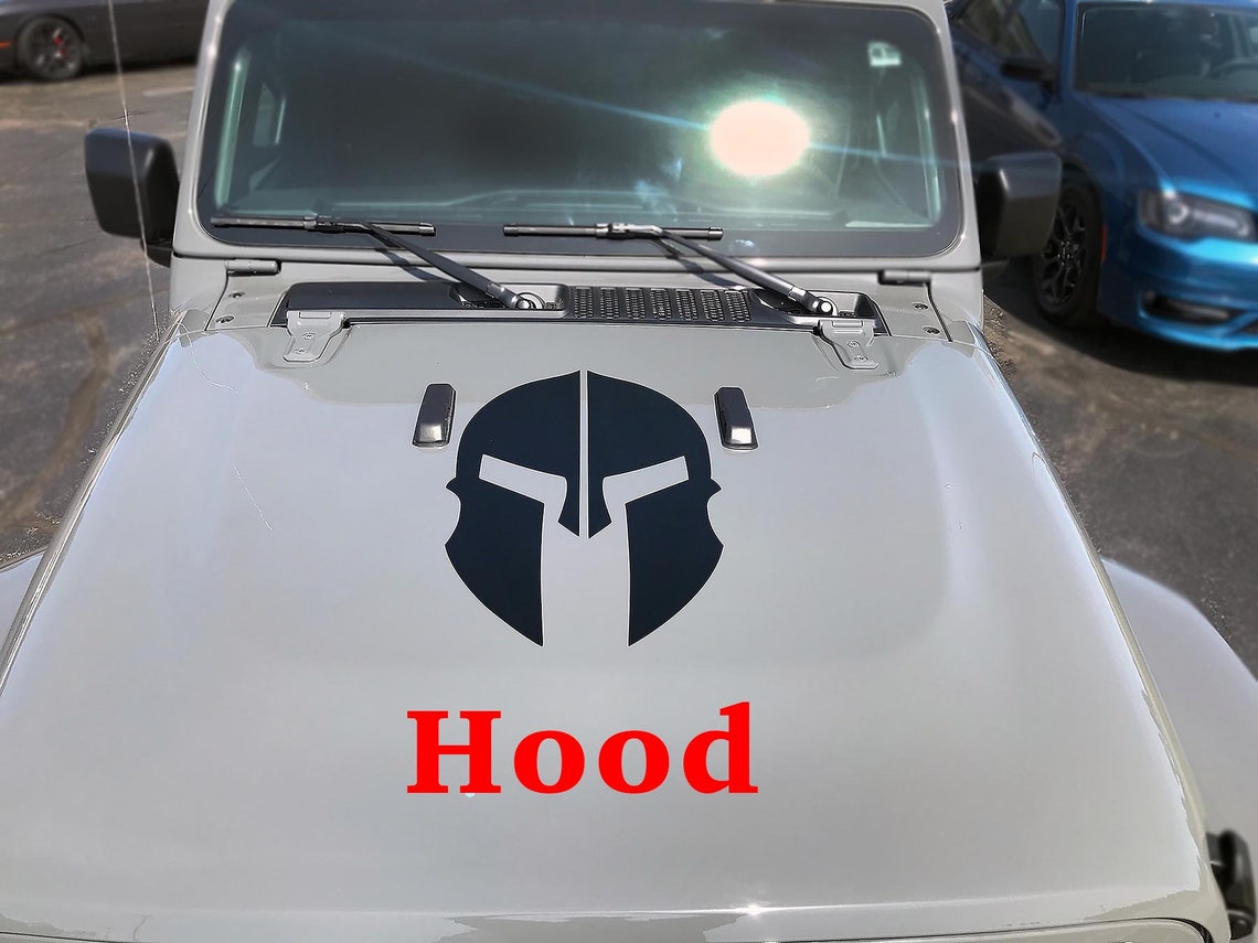 Full Set Vinyl Decals For Gladiator Tailgate Bedside Hood Etsy