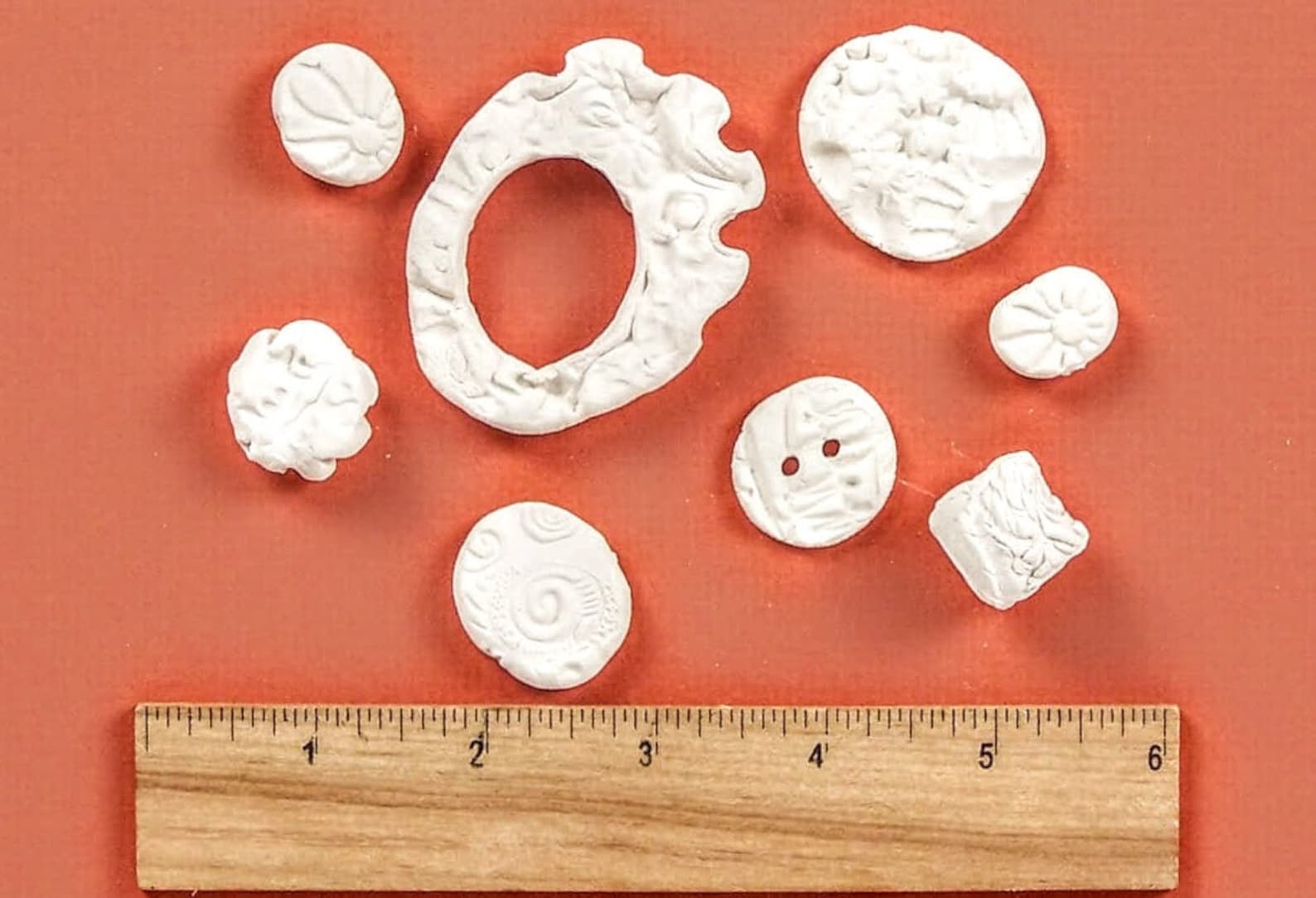 BISQUEWARE UNPAINTED CERAMIC...paint your own great for Etsy