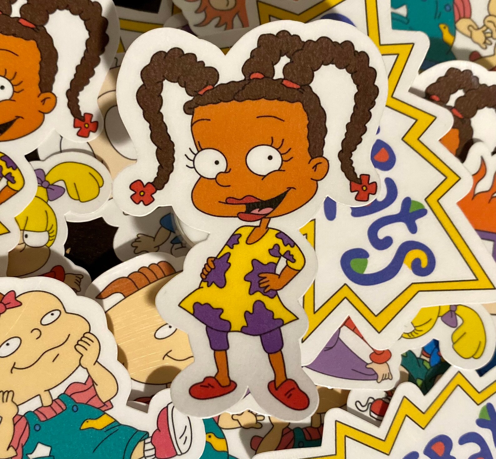 Rugrats Stickers Etsy