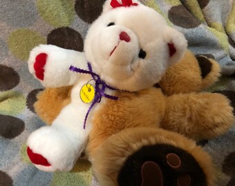scary plushies