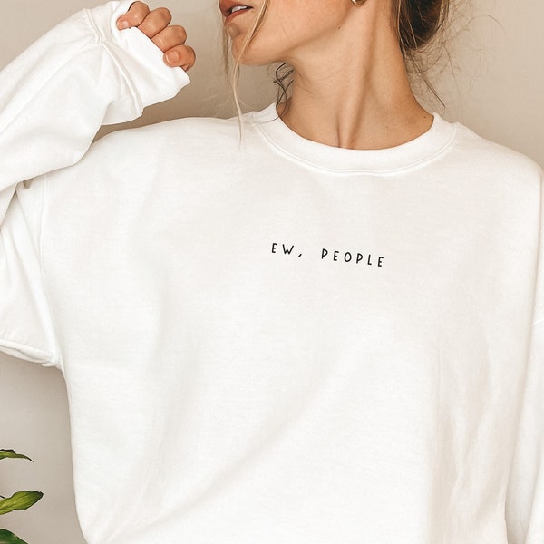 Ew People - Etsy