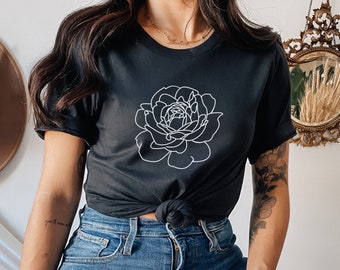 Spring Summer Shirt | Etsy