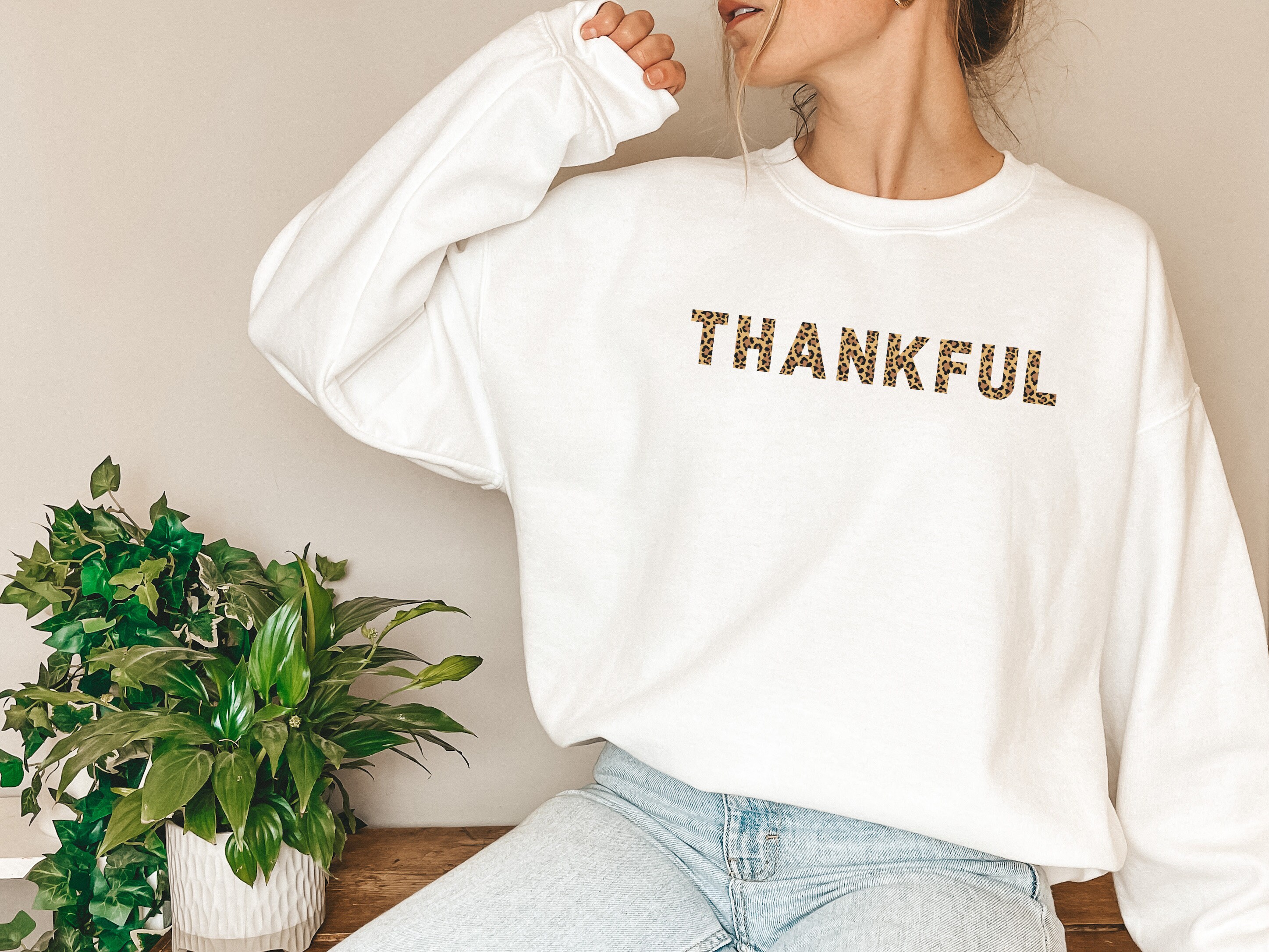 Thanksgiving Sweatshirt - Etsy