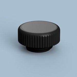 8mm Plunger Actuator 3D file