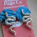 see more listings in the Snake Earrings section