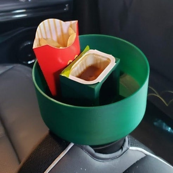 Dip Sauce Car Cup Holder Saucycup Holder for Nuggets Food and Etsy
