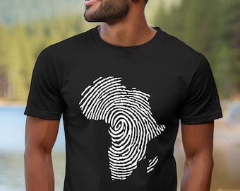 Juneteenth TShirt, Black Lives Matters T-Shirt, African Shirt, Black History Shirt, Equal Rights Shirt, Black Pride Tee, Map Of Africa