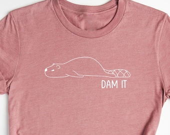 dam it t shirt