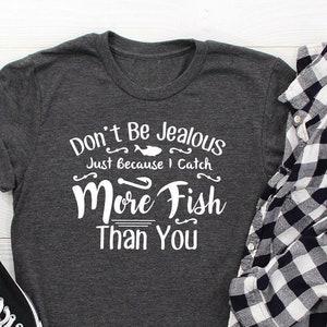 Funny Fishing Shirts, Cool Fishermen Shirt, Fathers Day Gifts, Fishin Life T Shirts, Fishing Dad T-Shirts, Fishing Contest Tee, Fish Men Top