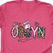 Cute Obgyn T Shirt, Obgyn Gifts, Doctor Tshirt, Gynecologist Vneck ...