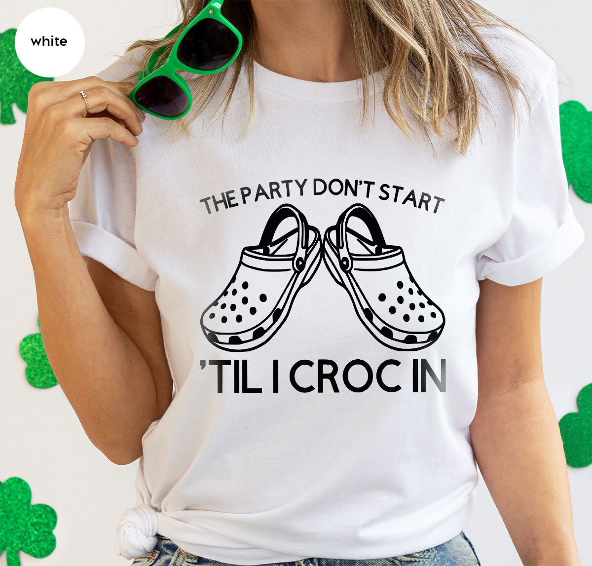Teepublic Crocs Shirt Cool Croc Shirt