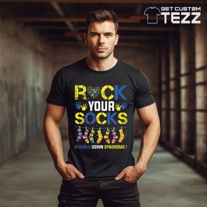 Down Syndrome Shirt, Down Syndrome Awareness, Down Syndrome Kids Shirt, Down Syndrome Month Shirt, Extra Chromosome T-Shirt, Down Syndrome