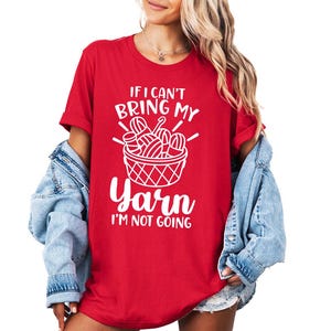 Knitting Shirts for Women,Funny Crochet Shirts, Crocheting Gifts, Knitting Gifts for Mom, Gift for Grandma, , Knitter Gifts, Crocheter