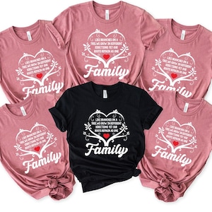Family Reunion Shirt, Family Matching Shirt, Family Group Shirt, Family Love Shirt, Family Reunion Gifts, Family Part Shirt, Family Tree Tee