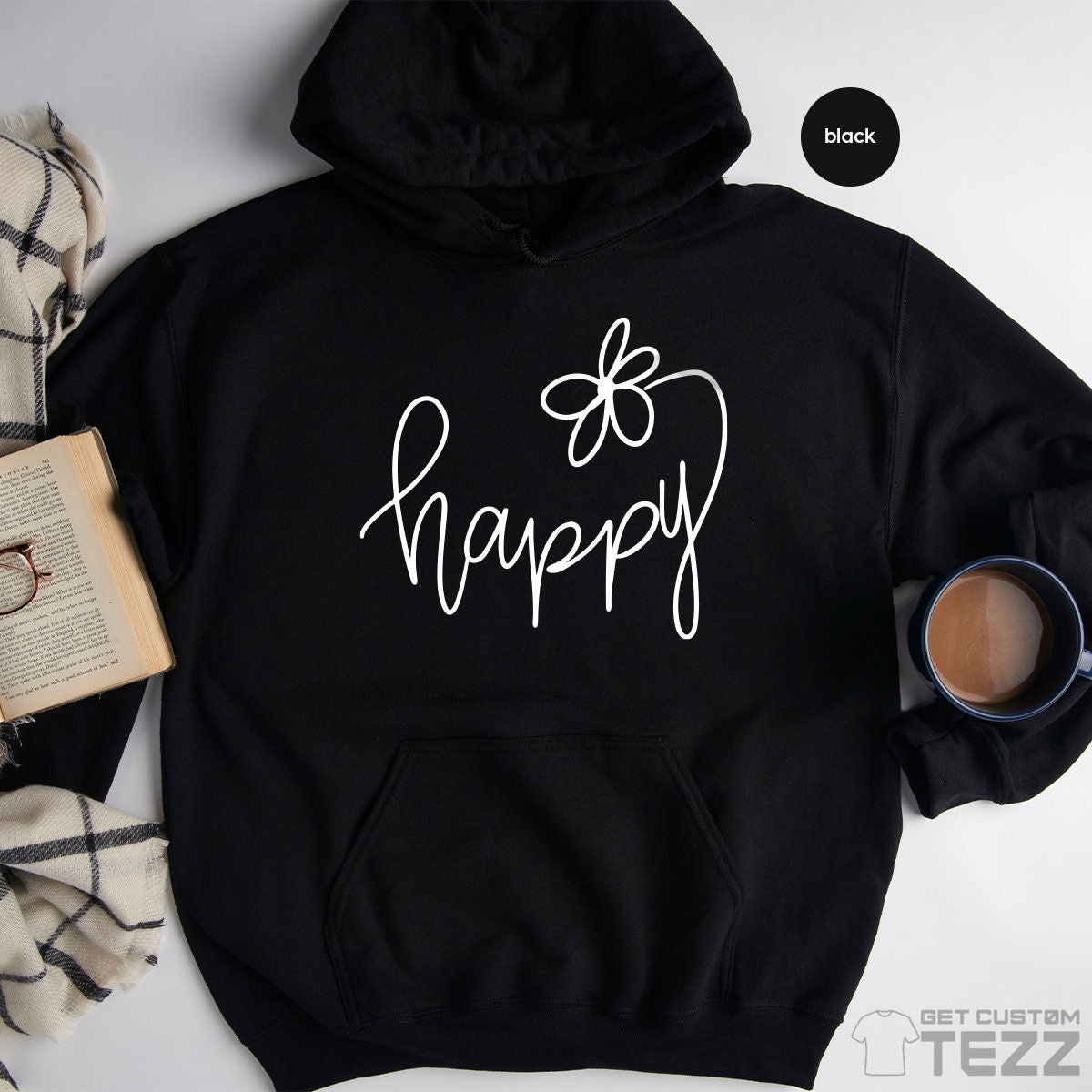 live happy t shirts