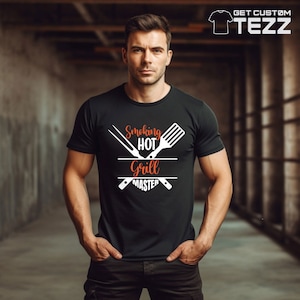 Barbeque Thirts, BBQ Shirt,  Bbq Party, Bbq Birthday Shirt,Grill Shirt, Foodie Shirt, Gift for Father, Bbq Graphic Tee, Funny BBQ T-shirt