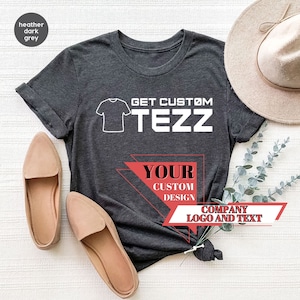 Custom Shirt, Custom Text Shirt, Custom T-shirt, Personalized T-Shirt, Personalized Shirt, Custom Unisex Shirts, Custom Logo T-Shirts