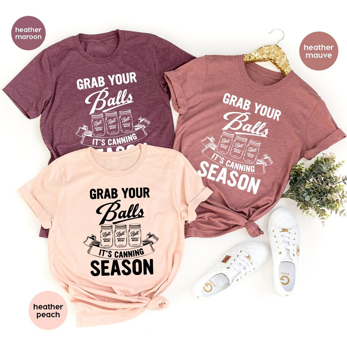 Grab Your Balls Mom Shirt,Mothers Day Gift,Mom Shirt,Mama Shirt,Mother's Day Shirt,Mom Life Shirt,Funny Mom Shirt,First Mothers Day T Shirt