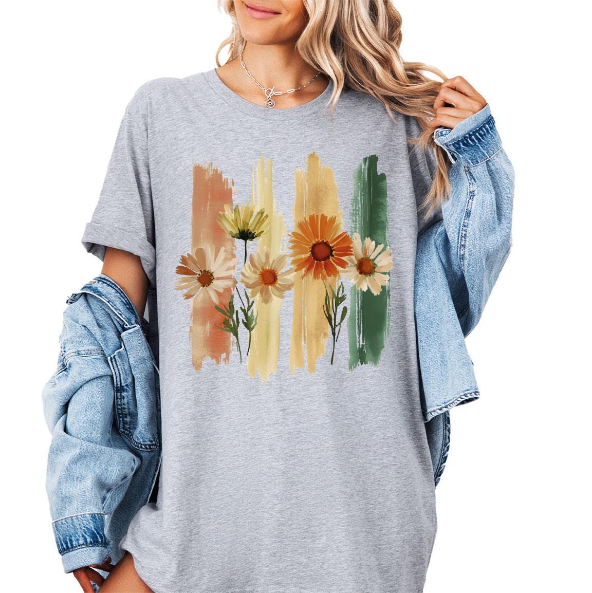 【SATIIIZ】Raan Star Embroidered Pigment T-shirt SATIIIZ】Raan Star Embroidered Pigment T-shirt