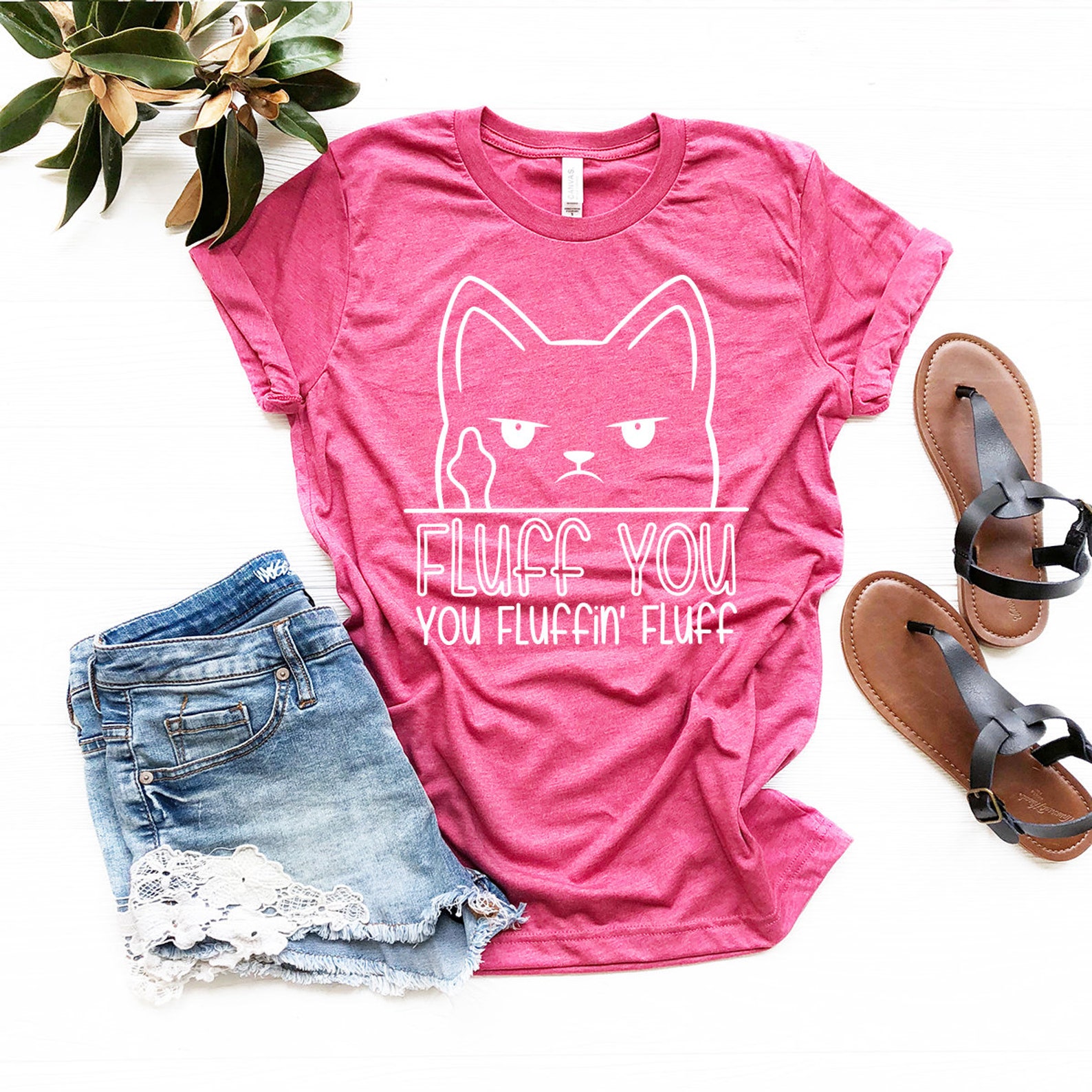 Cat Lover T Shirt Funny Cat Tshirt Grumpy Cats Tshirt Etsy