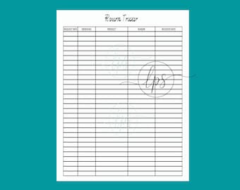 Tracker resi, Registro resi, Tracker servizi, Ordine di reso, Articolo reso, Prodotto restituito, Motivo del reso, Tracker registro resi, Inventario reso