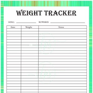 Gewichts-Tracker, Gewichtslog, Gewichtsverlust, Fitness-Tracker, Gewicht-Tracking, Gewichtsverlust-Aufzeichnung, Gewichtsabnahme, Gewichtsdiagramm, Gewichtsverlauf