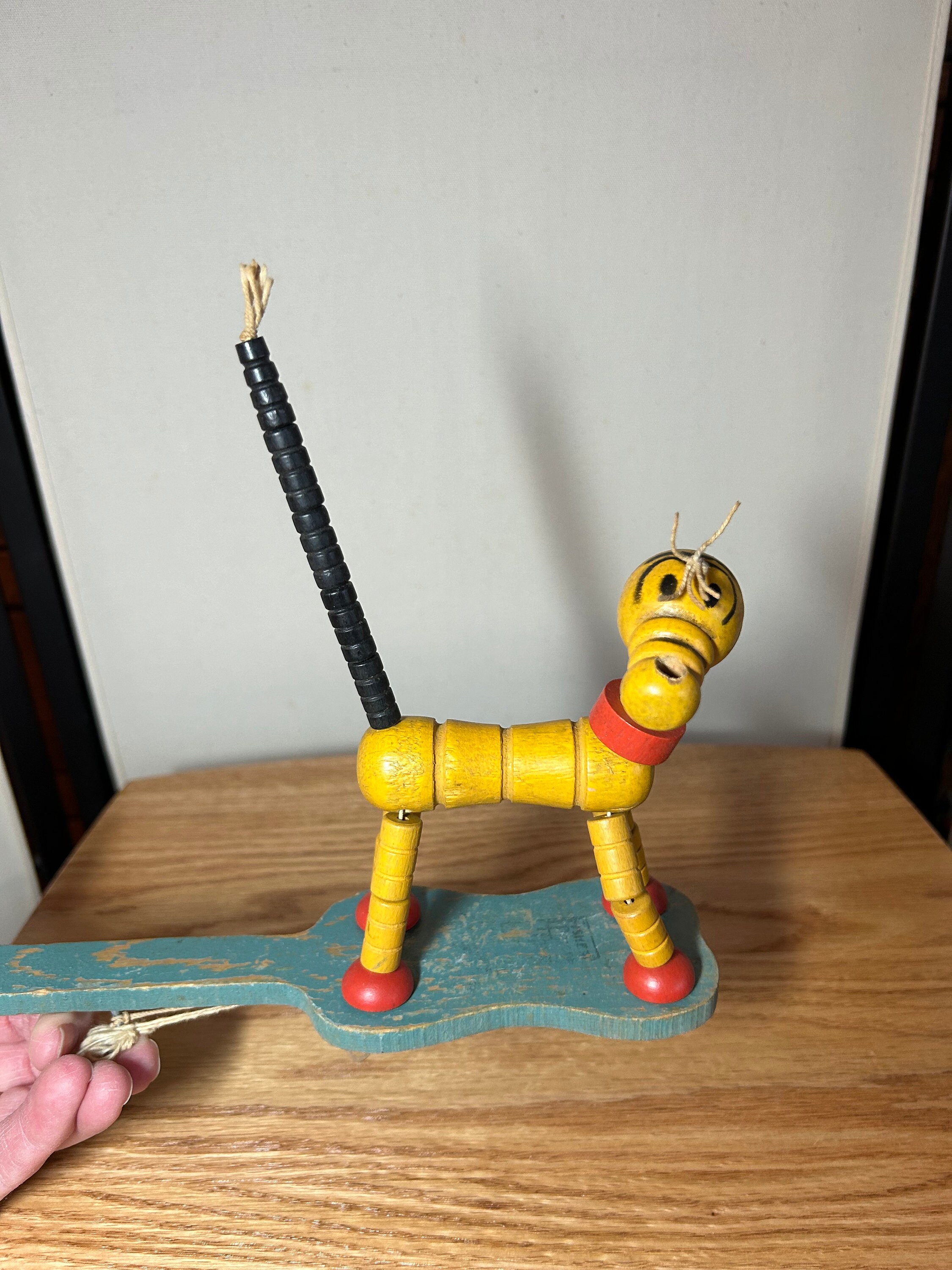 1930s Puppets - Etsy display picture 1