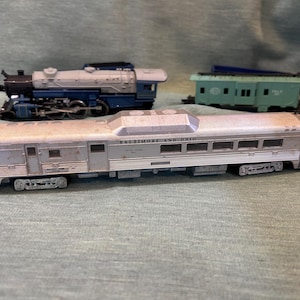 Lima Train Set - Etsy