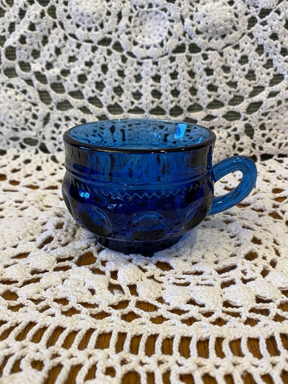 Antique cobalt blue dishes hotsell