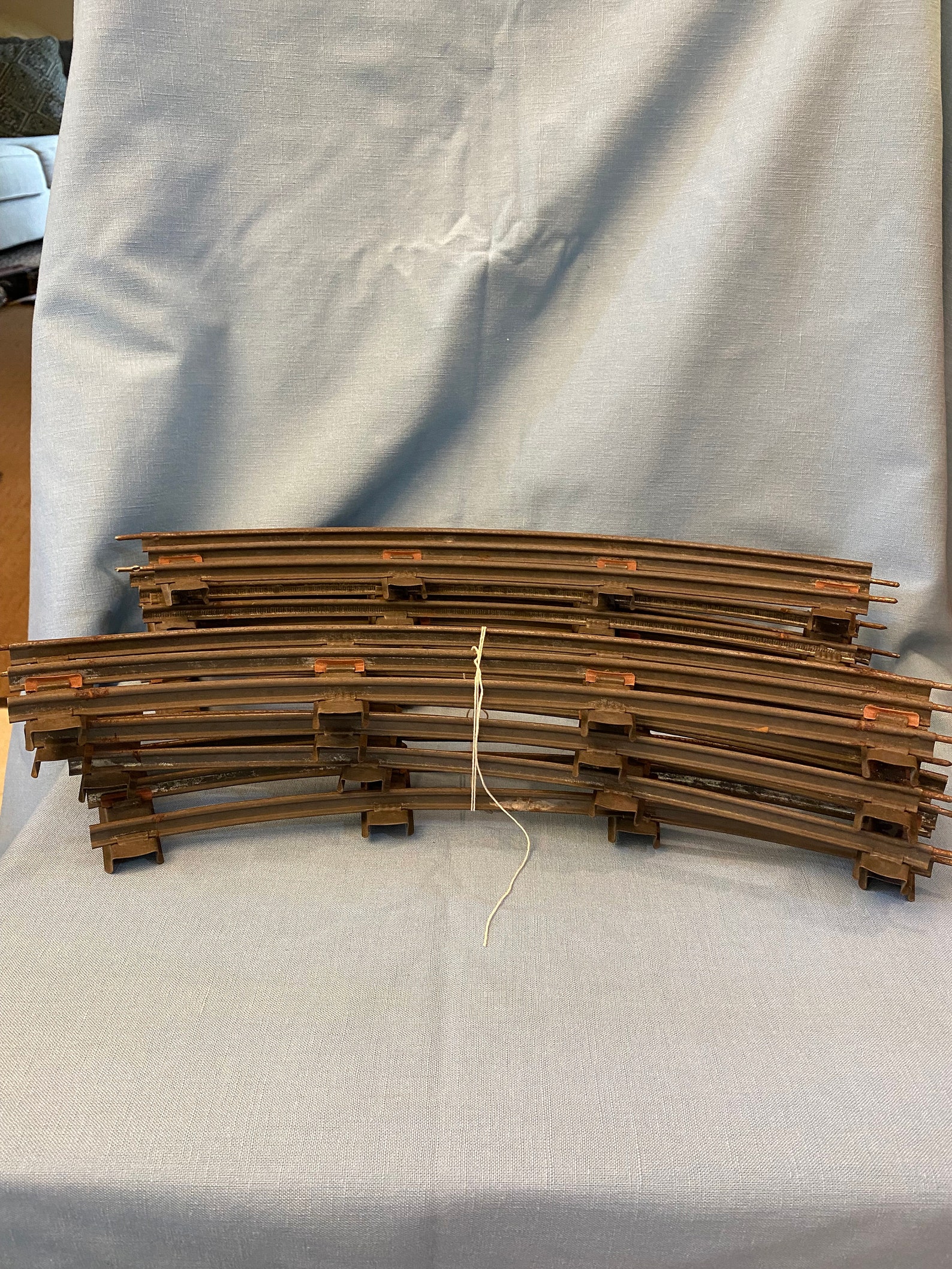 Vintage Standard Gauge Lionel Train Tracks Straight and Curved Etsy