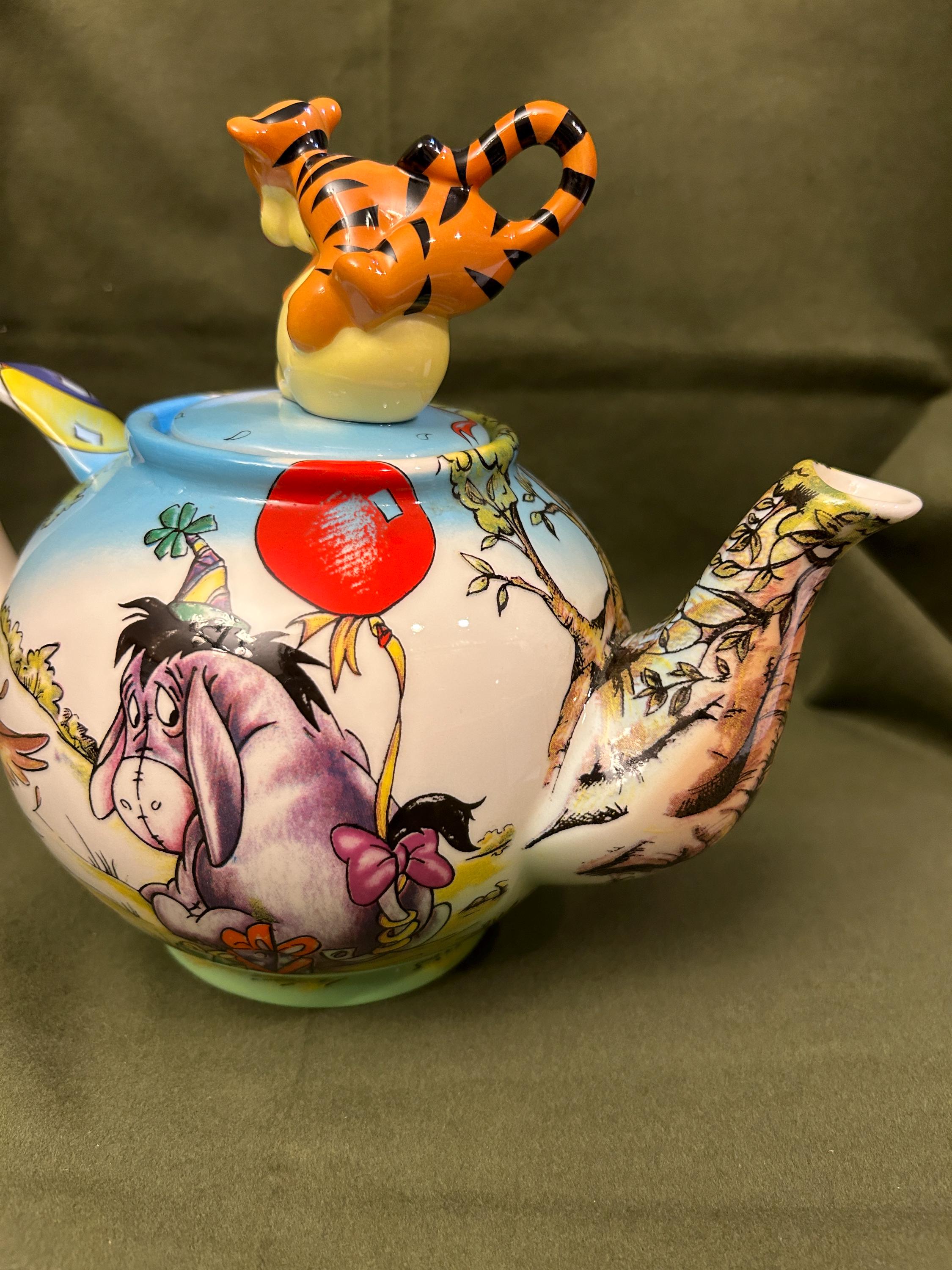 Vintage Disney Pooh