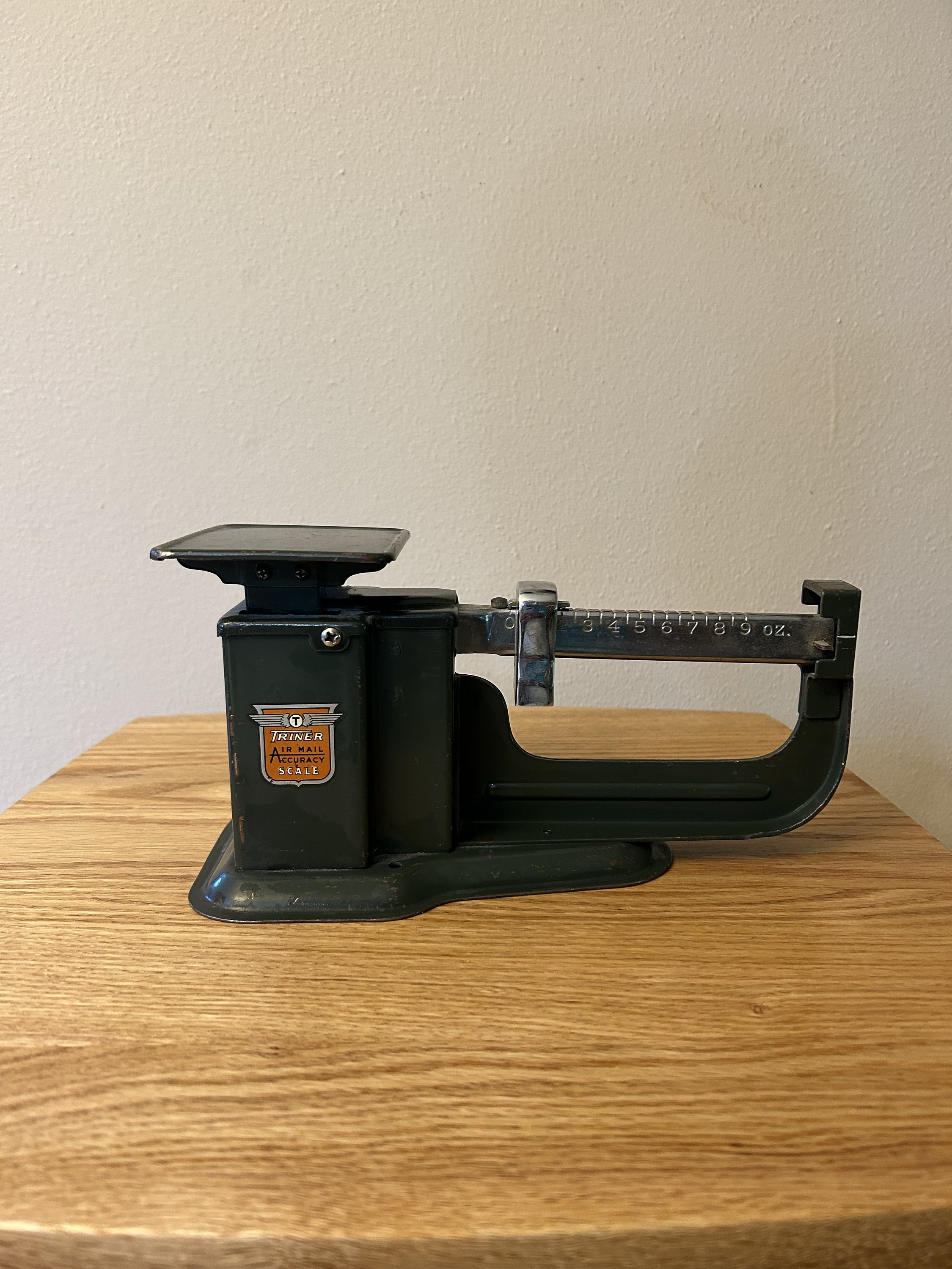 TRINER AIR MAIL SCALE ビンテージ