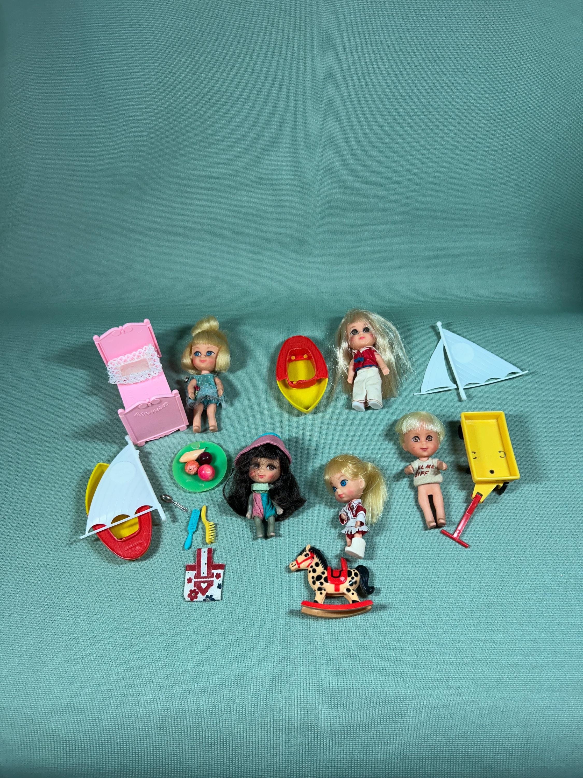 Liddle Kiddle - Etsy