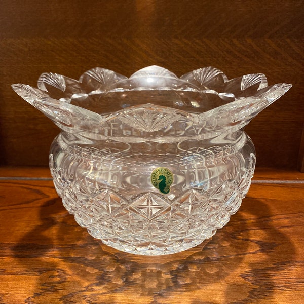Waterford Crystal Etsy