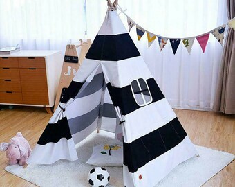 child tent indoor