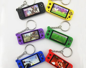 Kids Nіntendo Video Game Keyrings