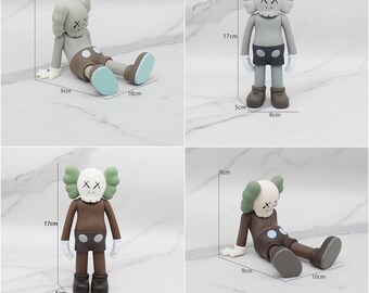 Kaws Companion Collectible Toy Figure Creative Interior Decoration