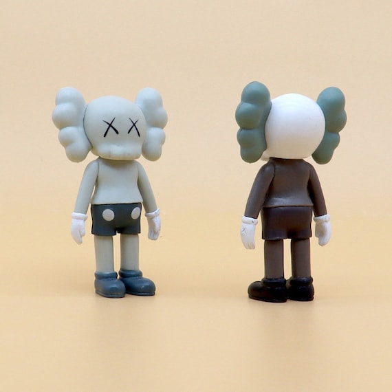 Kaws Companion Collectible Toy Figure Creative Interior