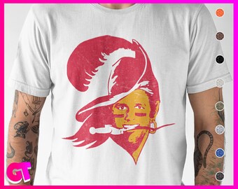 Tampa Bay Buccaneers Shirt Tom Brady Unisex Tee