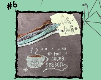 Hot Cocoa Season *Digital PDF*