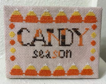 Candy Season *Digital PDF*