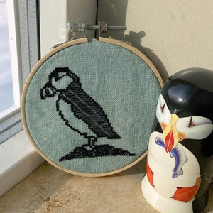 Egbert the Puffin